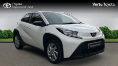 Toyota Aygo X 1.0 VVT-i Pure 5dr Petrol Hatchback